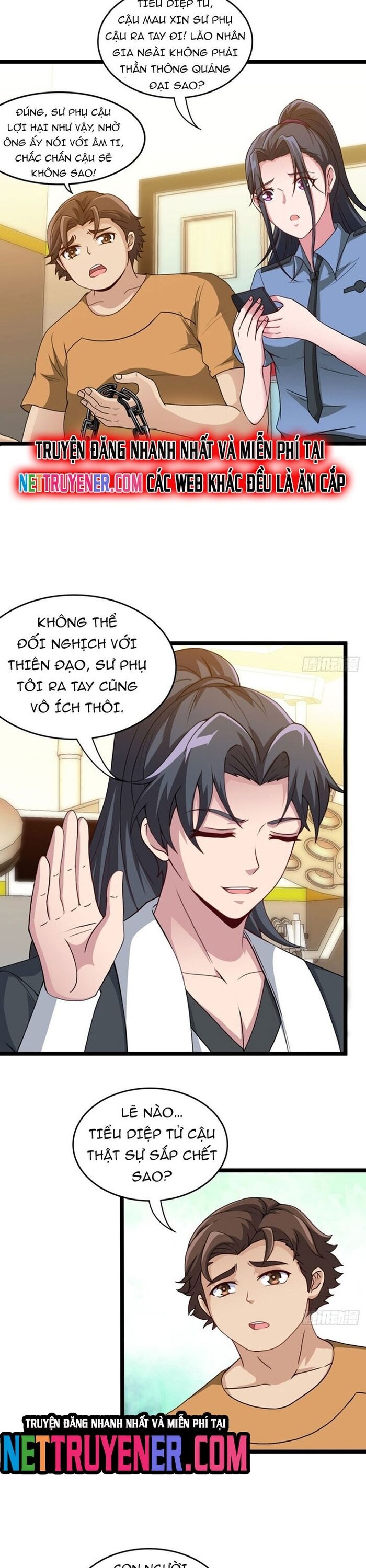 Đô Thị Bắt Yêu Nhân - Chapter 99 - Page 8