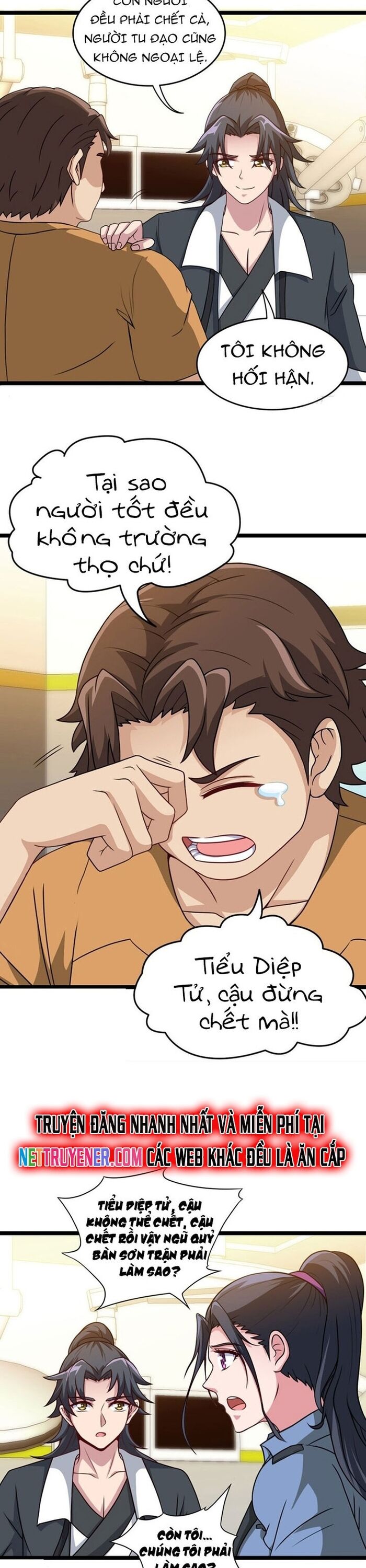 Đô Thị Bắt Yêu Nhân - Chapter 99 - Page 9