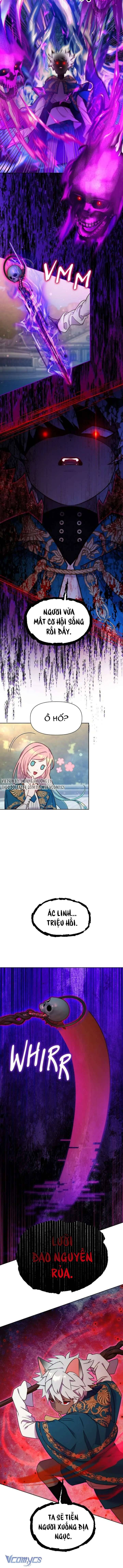 Pháp Sư Hiện Kim Trong Trò Chơi Lỗi - Chapter 21 - Page 10