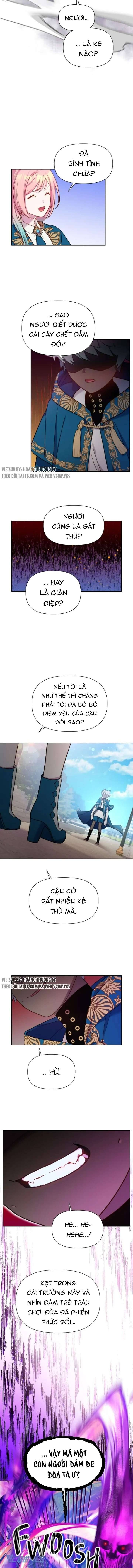 Pháp Sư Hiện Kim Trong Trò Chơi Lỗi - Chapter 21 - Page 9
