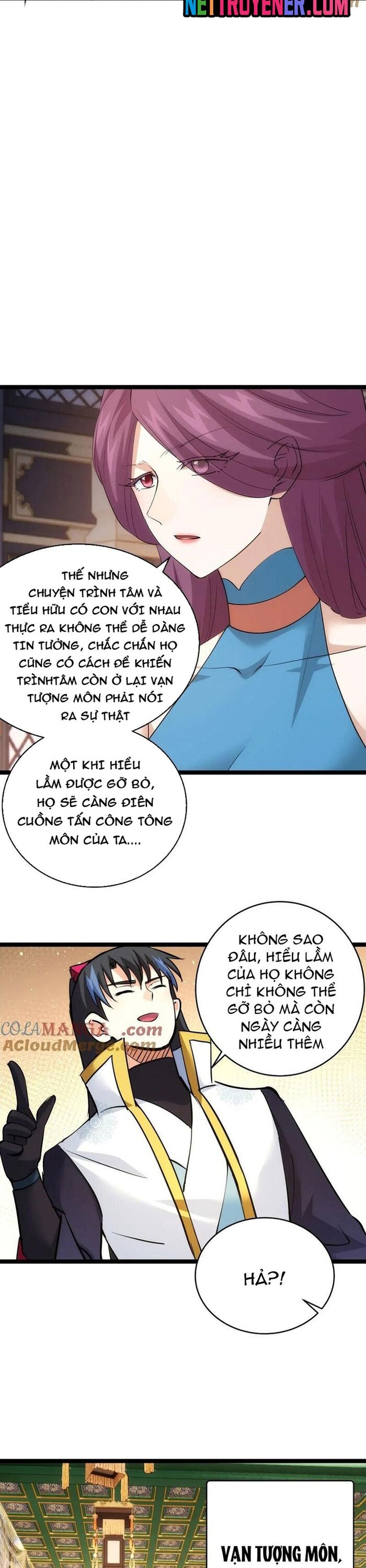 Ta Đoạt Xá Người Chơi Hệ Thống - Chapter 136 - Page 12