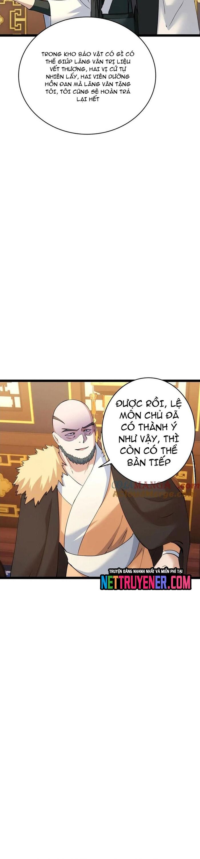 Ta Đoạt Xá Người Chơi Hệ Thống - Chapter 136 - Page 14