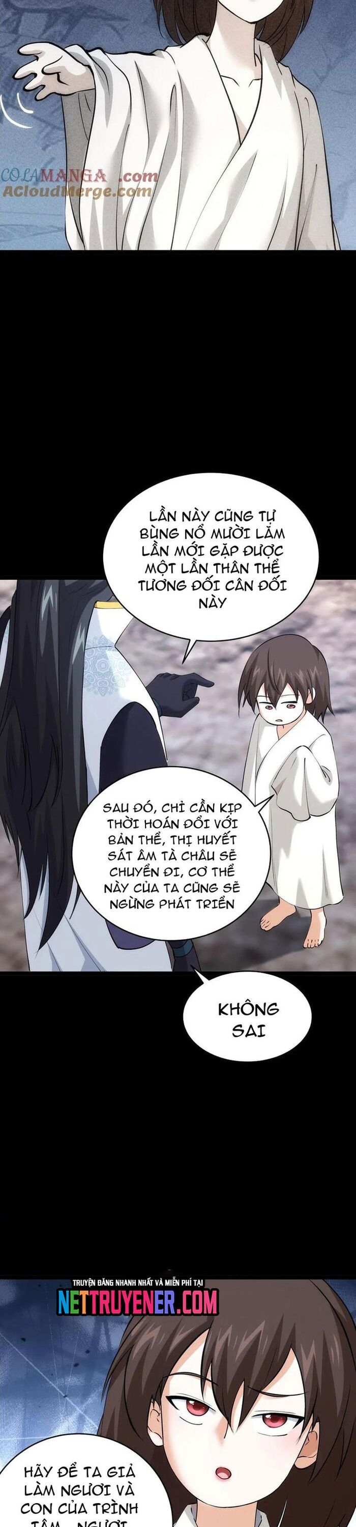 Ta Đoạt Xá Người Chơi Hệ Thống - Chapter 136 - Page 3