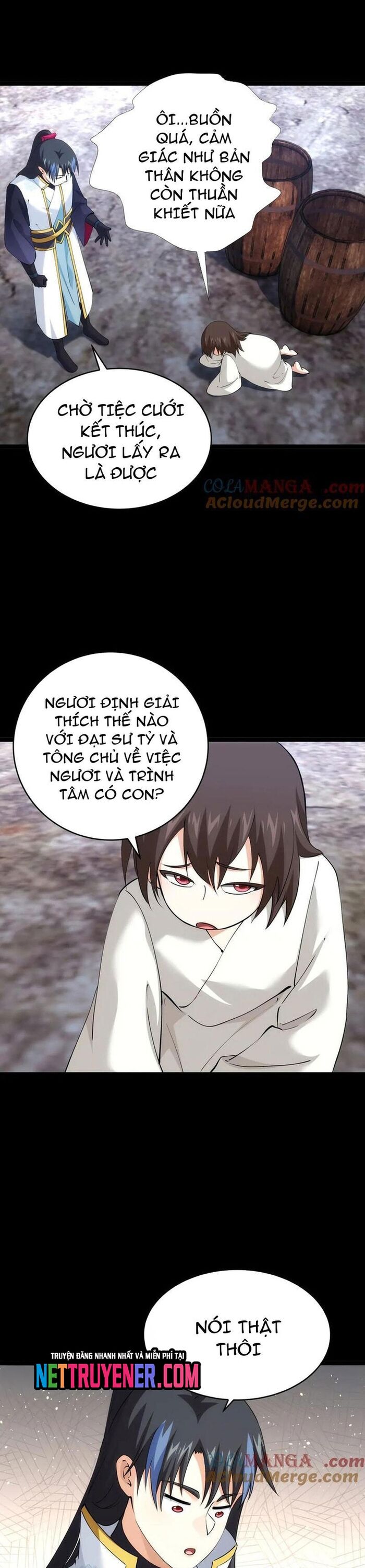 Ta Đoạt Xá Người Chơi Hệ Thống - Chapter 136 - Page 6