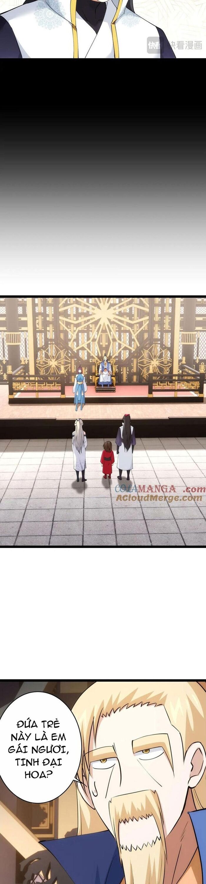 Ta Đoạt Xá Người Chơi Hệ Thống - Chapter 136 - Page 7