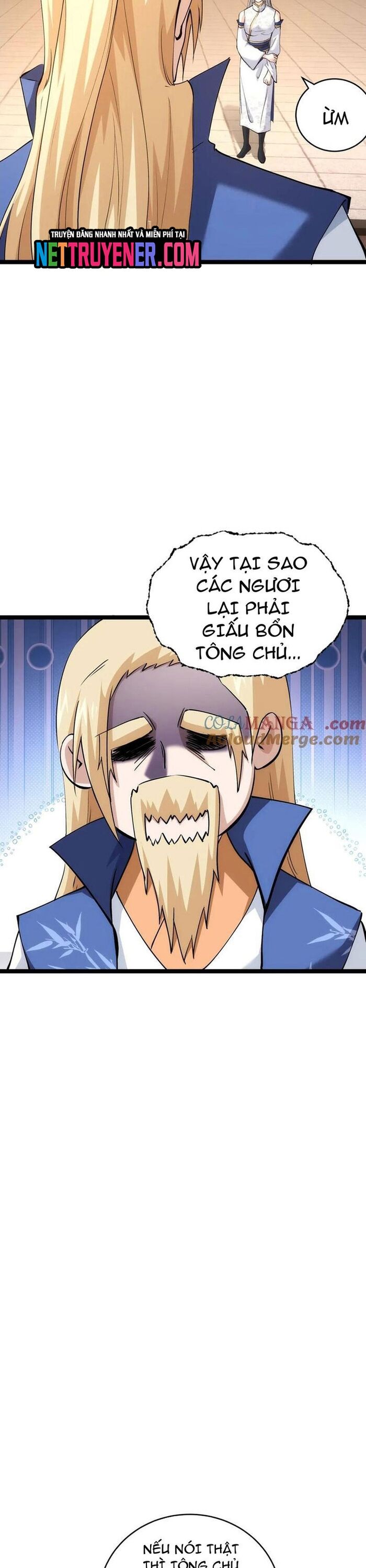 Ta Đoạt Xá Người Chơi Hệ Thống - Chapter 136 - Page 9