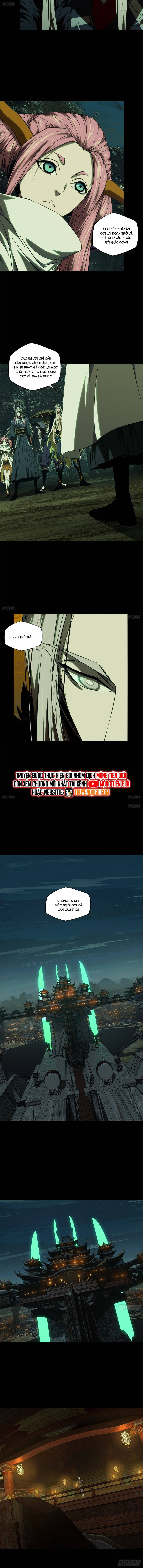 Đại Tượng Vô Hình - Chapter 497 - Page 3