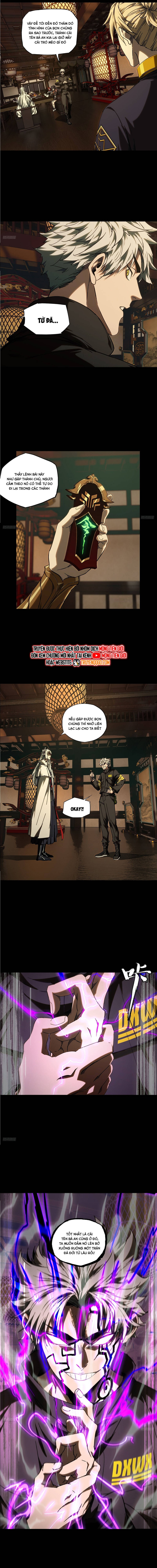 Đại Tượng Vô Hình - Chapter 498 - Page 3