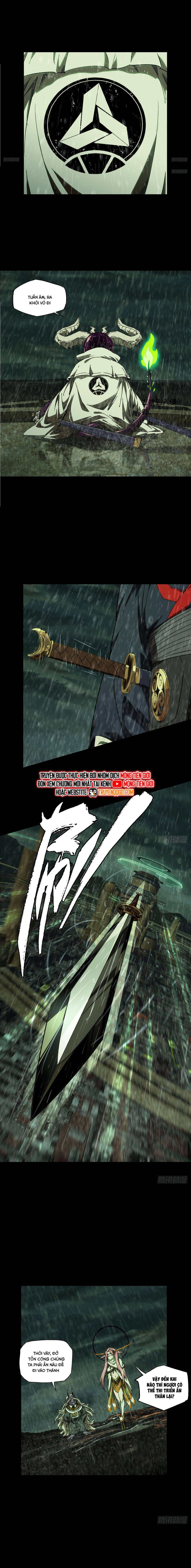 Đại Tượng Vô Hình - Chapter 498 - Page 4