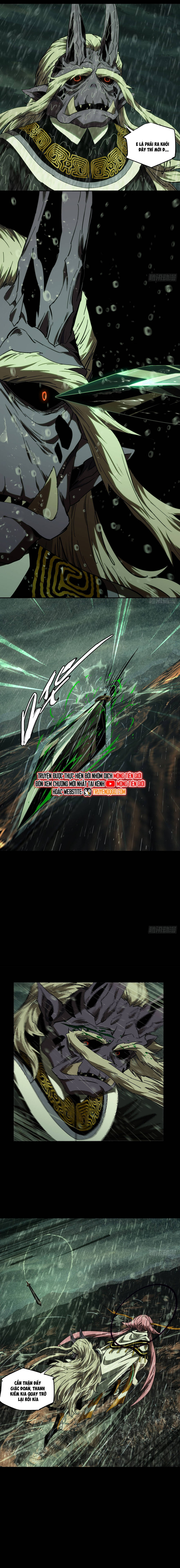 Đại Tượng Vô Hình - Chapter 498 - Page 5