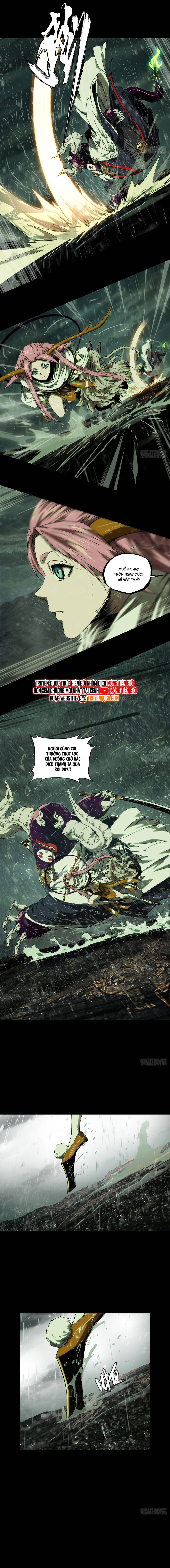 Đại Tượng Vô Hình - Chapter 498 - Page 7