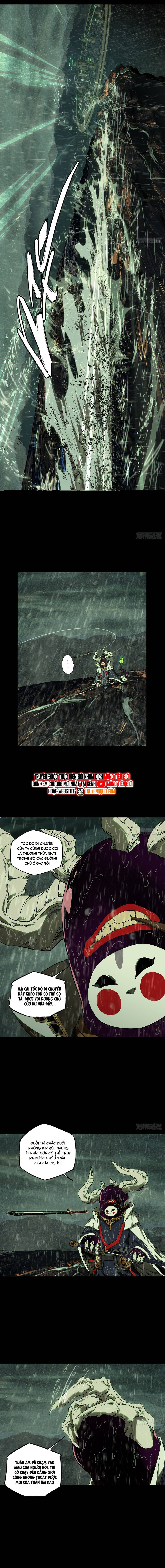 Đại Tượng Vô Hình - Chapter 498 - Page 8