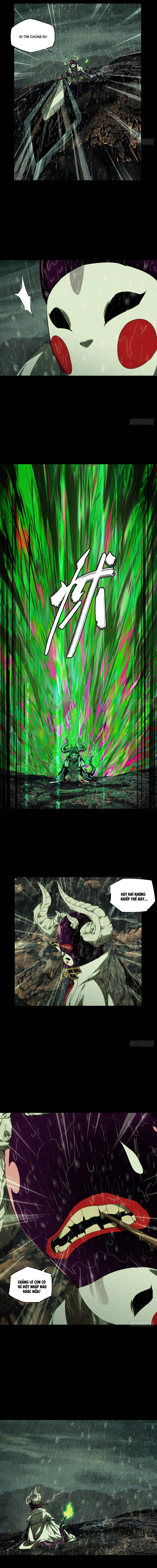 Đại Tượng Vô Hình - Chapter 498 - Page 9