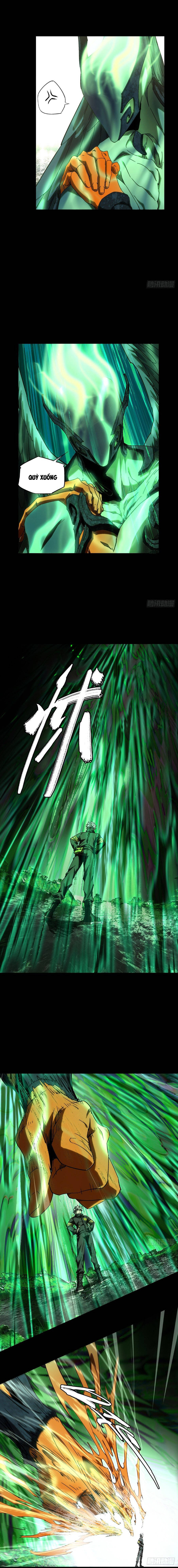 Đại Tượng Vô Hình - Chapter 500 - Page 10