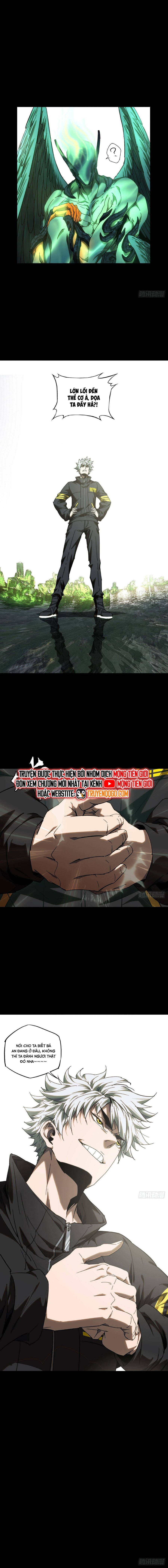 Đại Tượng Vô Hình - Chapter 500 - Page 11