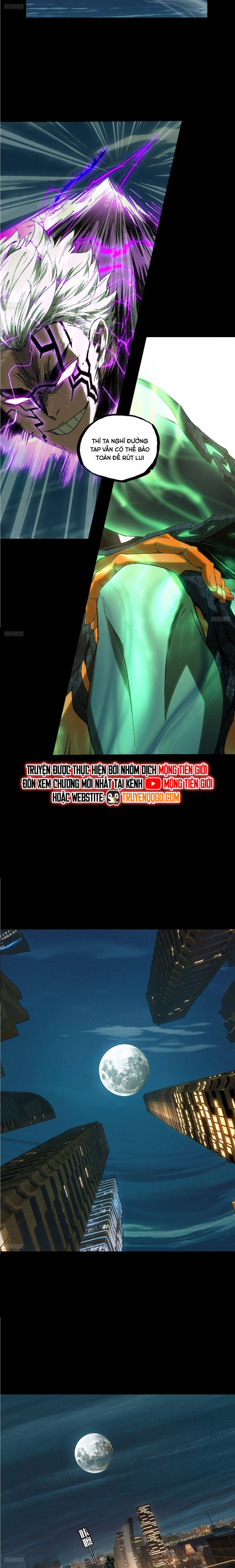 Đại Tượng Vô Hình - Chapter 500 - Page 3