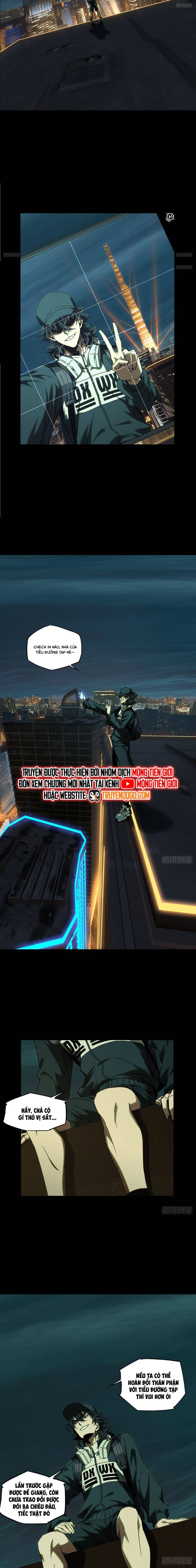 Đại Tượng Vô Hình - Chapter 500 - Page 4