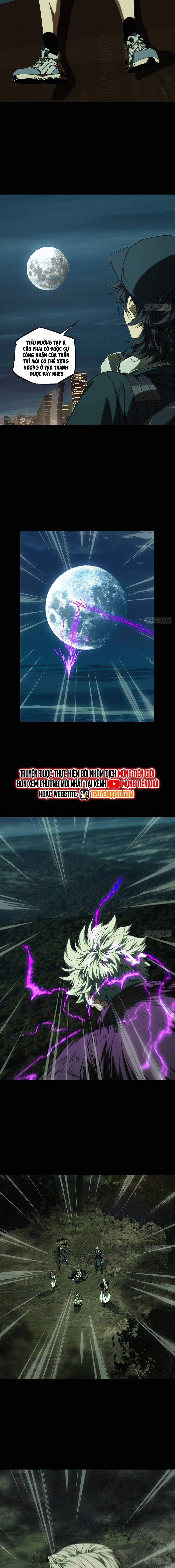 Đại Tượng Vô Hình - Chapter 500 - Page 5