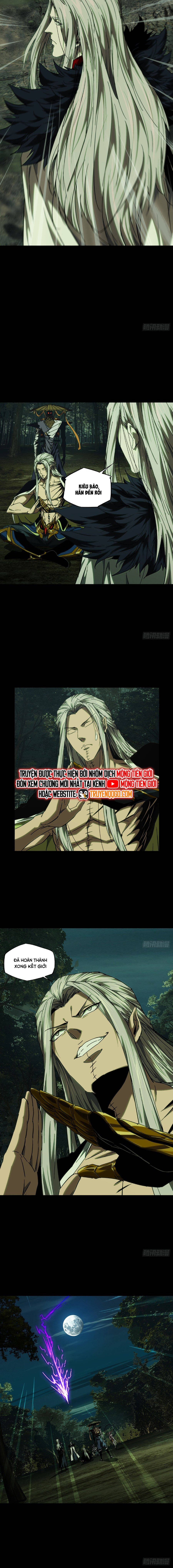 Đại Tượng Vô Hình - Chapter 500 - Page 6