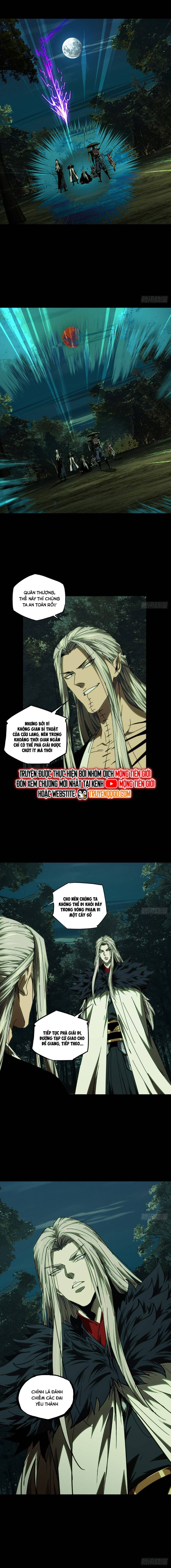 Đại Tượng Vô Hình - Chapter 500 - Page 7