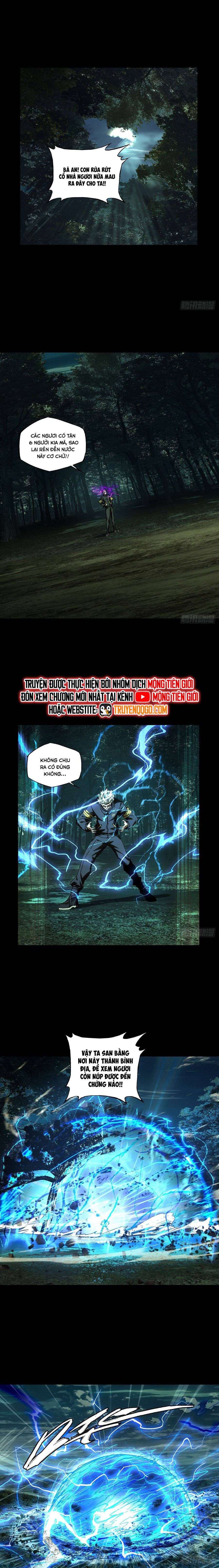 Đại Tượng Vô Hình - Chapter 500 - Page 8