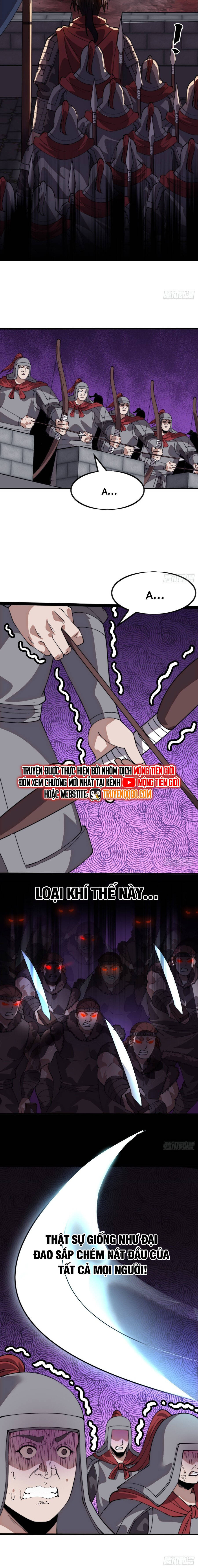 Ta Có Một Sơn Trại Chapter 1137 - Trang 10