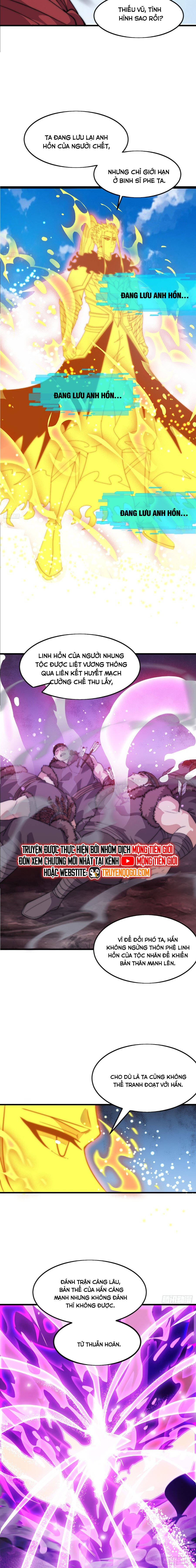 Ta Có Một Sơn Trại Chapter 1137 - Trang 3