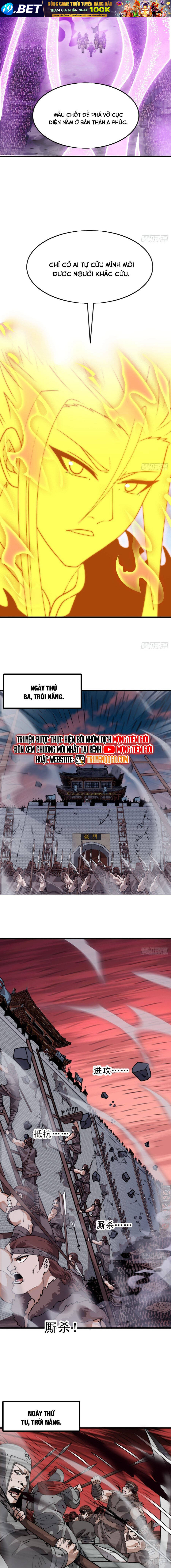 Ta Có Một Sơn Trại Chapter 1137 - Trang 4