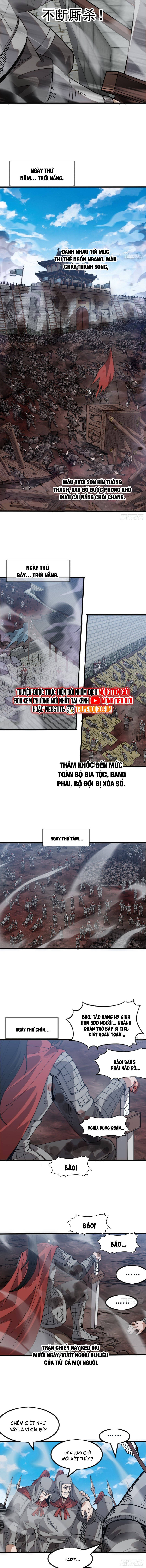 Ta Có Một Sơn Trại Chapter 1137 - Trang 5