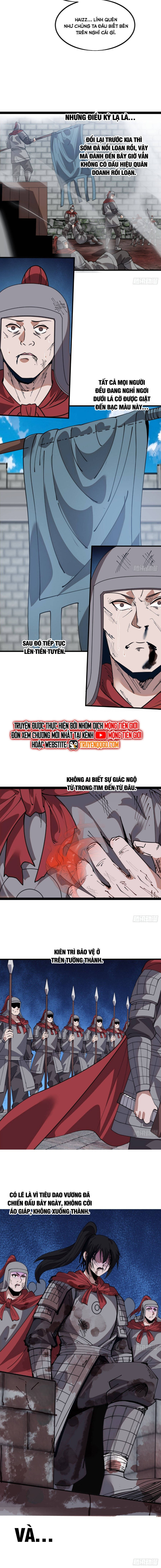 Ta Có Một Sơn Trại Chapter 1137 - Trang 6