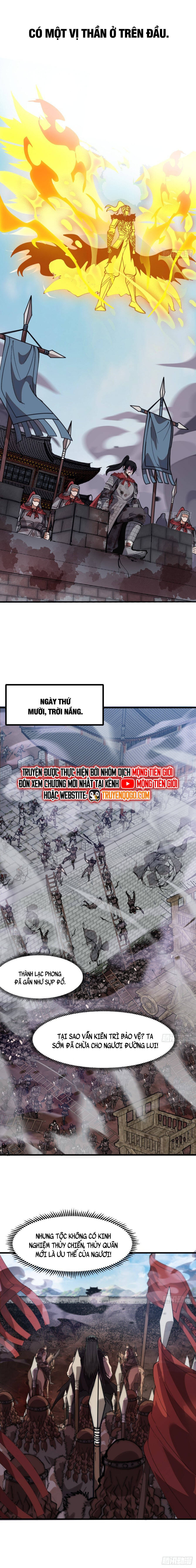 Ta Có Một Sơn Trại Chapter 1137 - Trang 7