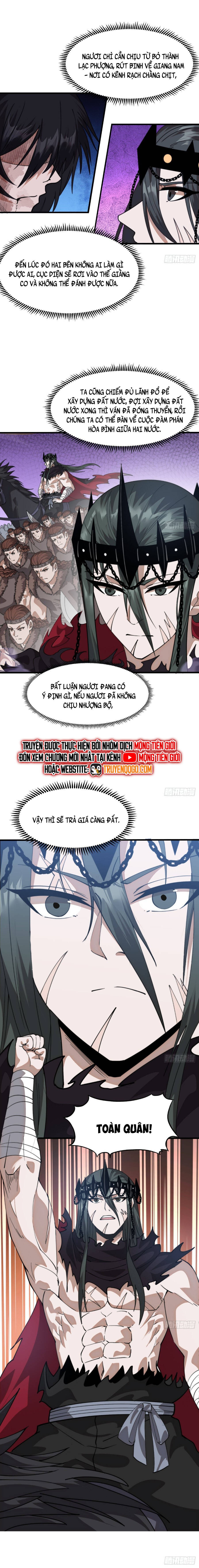 Ta Có Một Sơn Trại Chapter 1137 - Trang 8