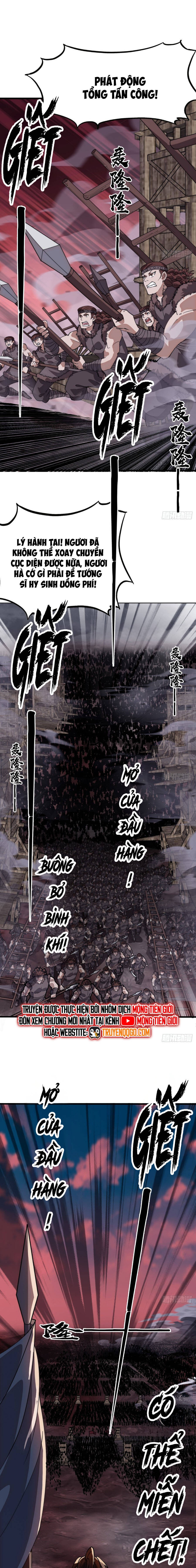 Ta Có Một Sơn Trại Chapter 1137 - Trang 9