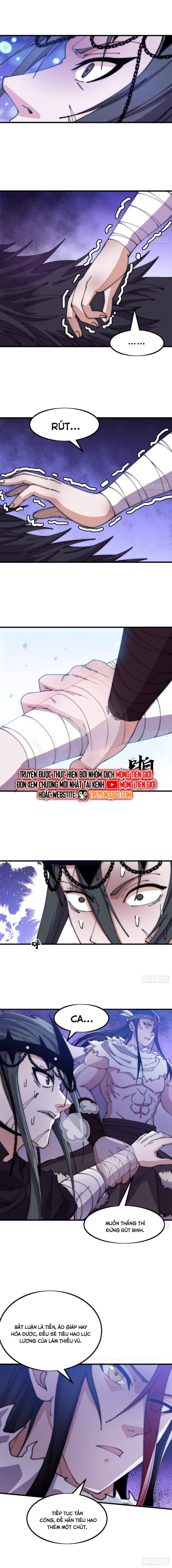 Ta Có Một Sơn Trại Chapter 1138 - Trang 7