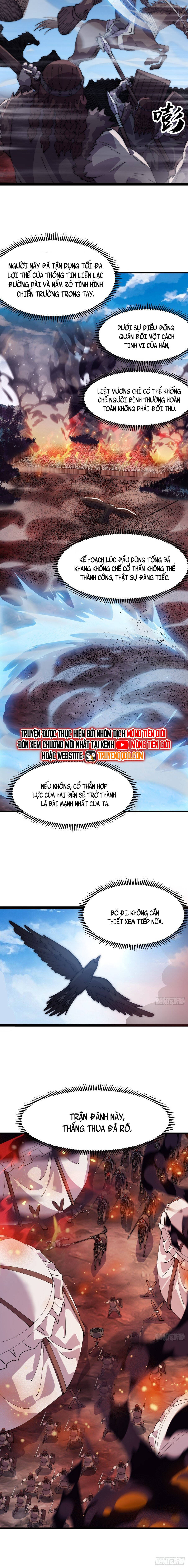 Ta Có Một Sơn Trại Chapter 1139 - Trang 7