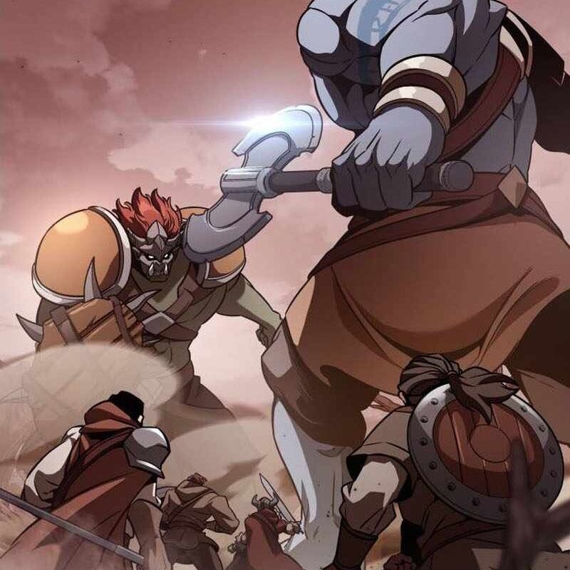 Sử Thi Valhalla - Chapter 34 - Page 15