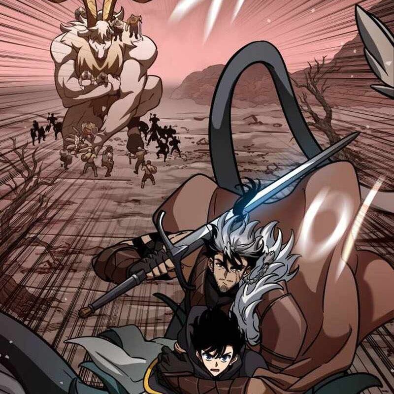 Sử Thi Valhalla - Chapter 34 - Page 177