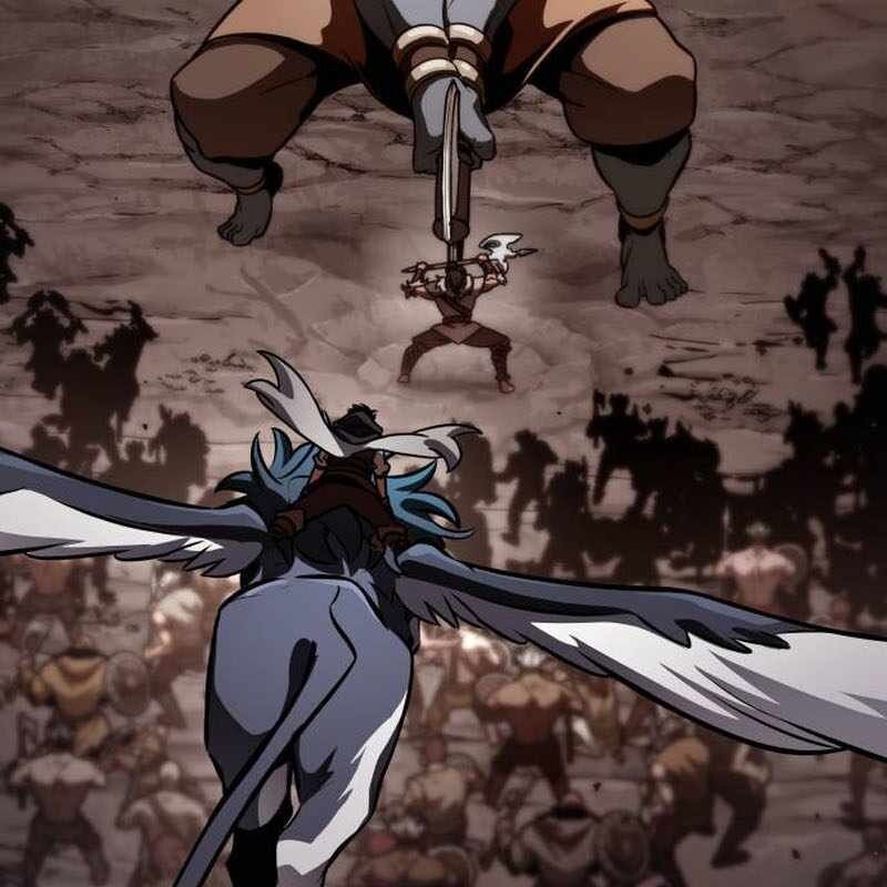 Sử Thi Valhalla - Chapter 34 - Page 52