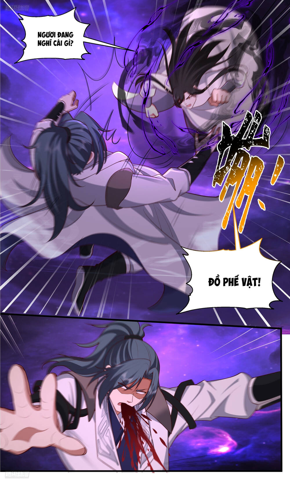 Võ Luyện Đỉnh Phong - Chapter 3829 - Page 4