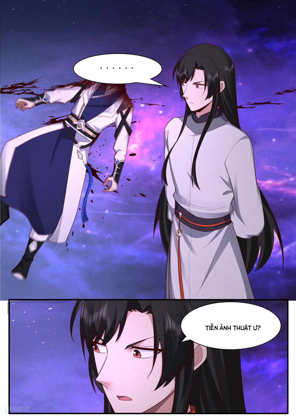 Võ Luyện Đỉnh Phong - Chapter 3830 - Page 10