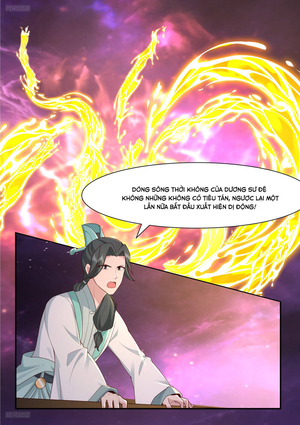 Võ Luyện Đỉnh Phong - Chapter 3830 - Page 7