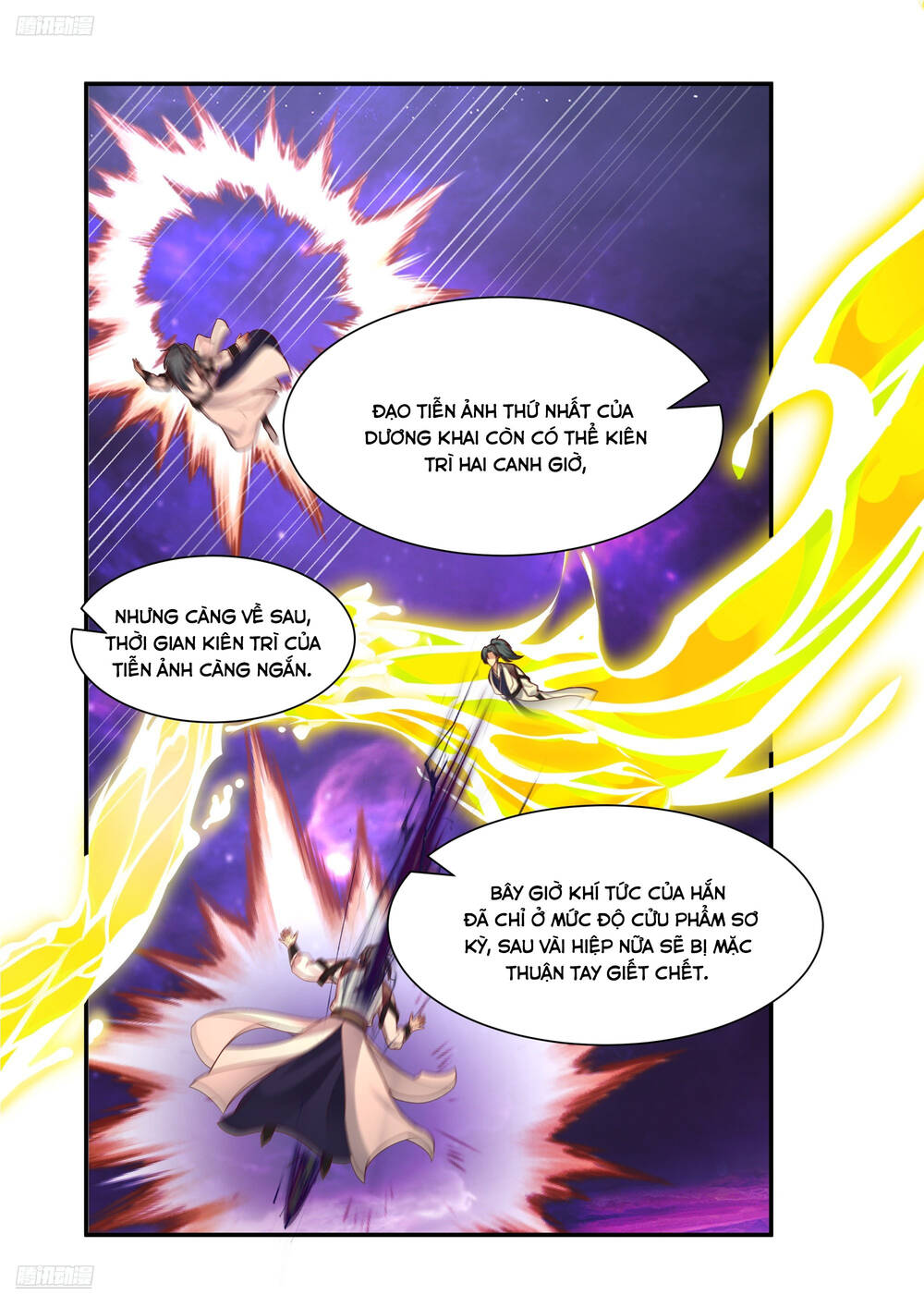 Võ Luyện Đỉnh Phong - Chapter 3831 - Page 6