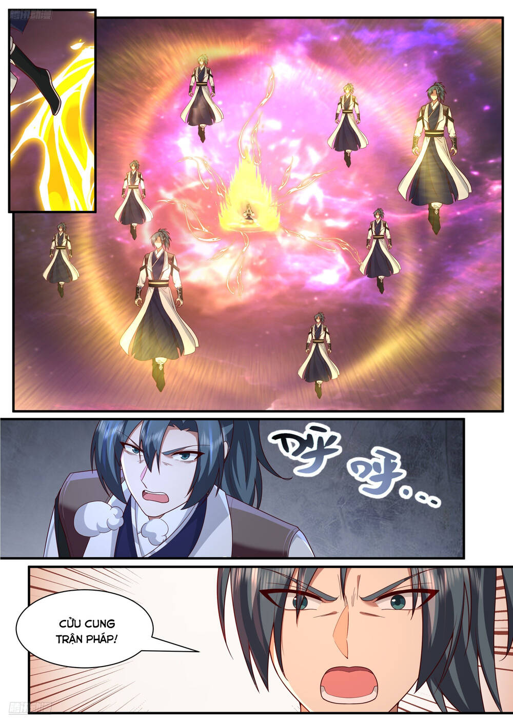 Võ Luyện Đỉnh Phong - Chapter 3832 - Page 6