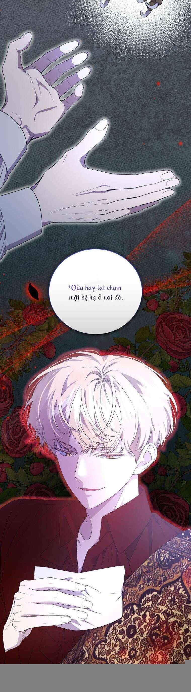 Tôi Trở Thành Mẹ Kế Của Gia Đình Hắc Ám - Chapter 61 - Page 10