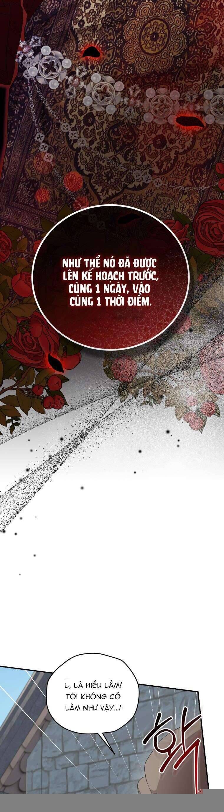 Tôi Trở Thành Mẹ Kế Của Gia Đình Hắc Ám - Chapter 61 - Page 11