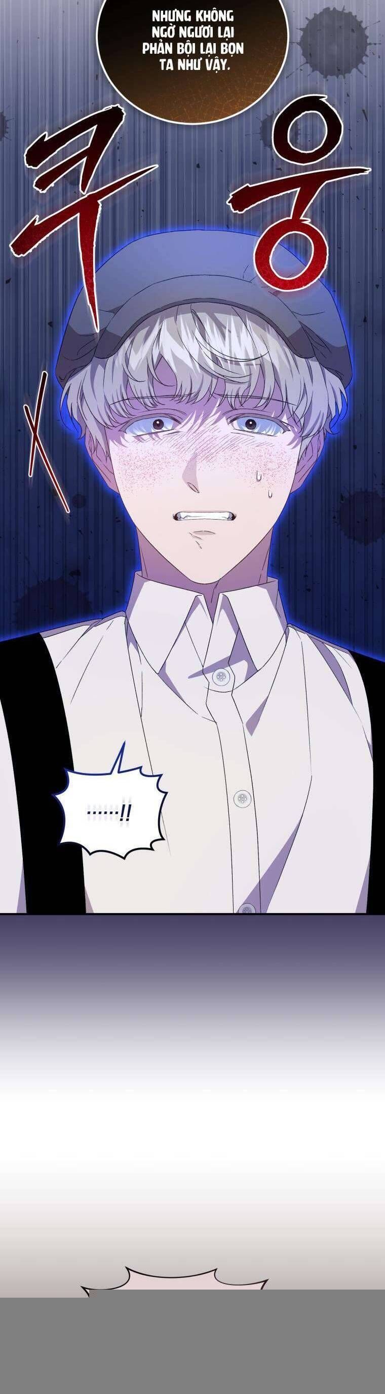 Tôi Trở Thành Mẹ Kế Của Gia Đình Hắc Ám - Chapter 61 - Page 14