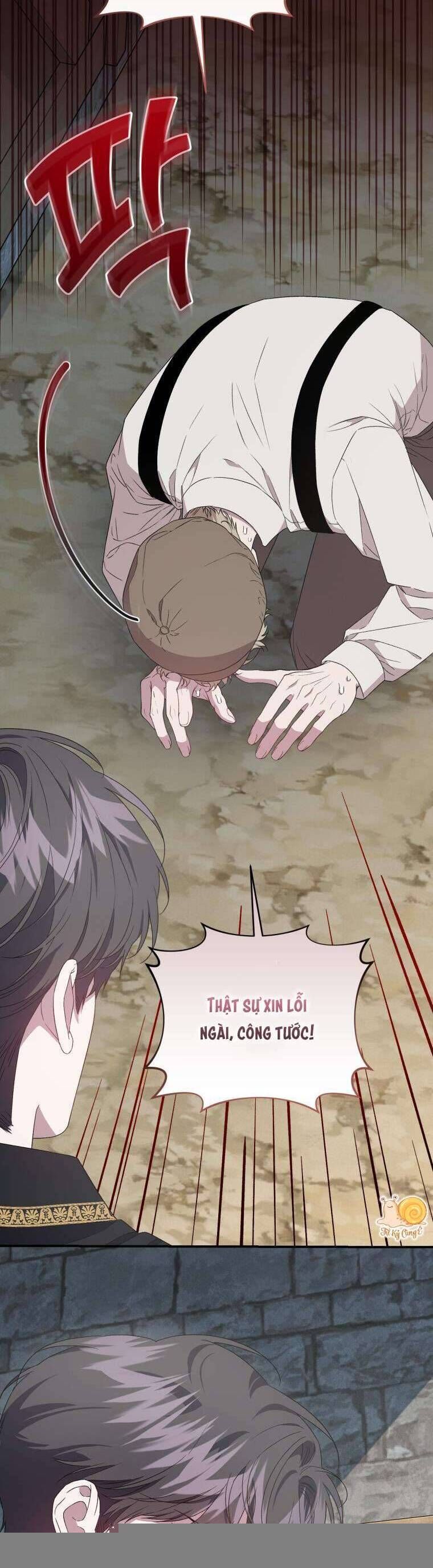 Tôi Trở Thành Mẹ Kế Của Gia Đình Hắc Ám - Chapter 61 - Page 15