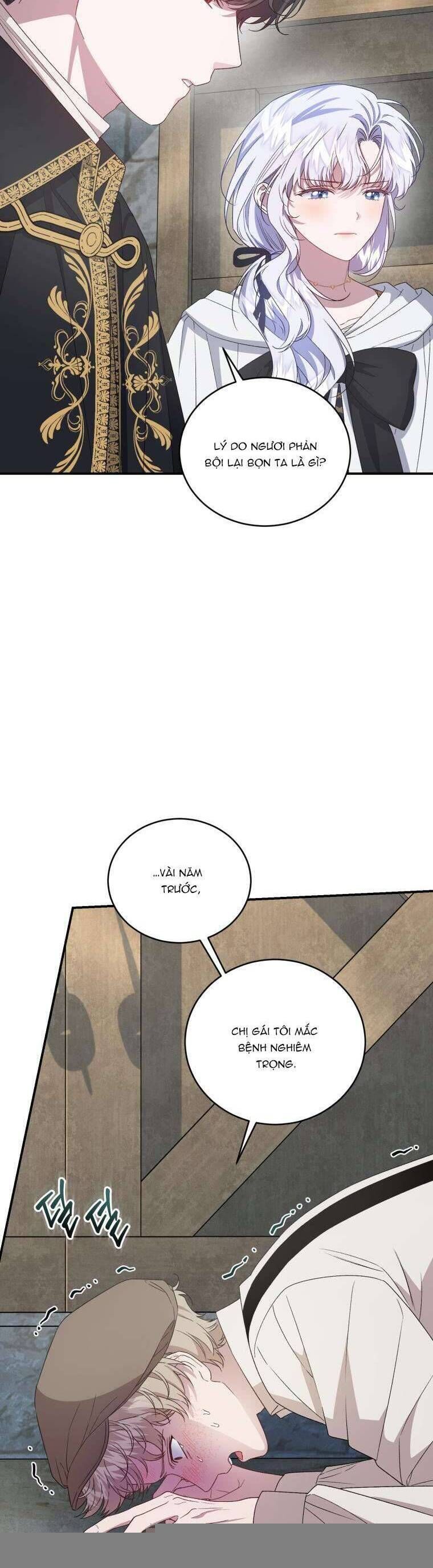 Tôi Trở Thành Mẹ Kế Của Gia Đình Hắc Ám - Chapter 61 - Page 16