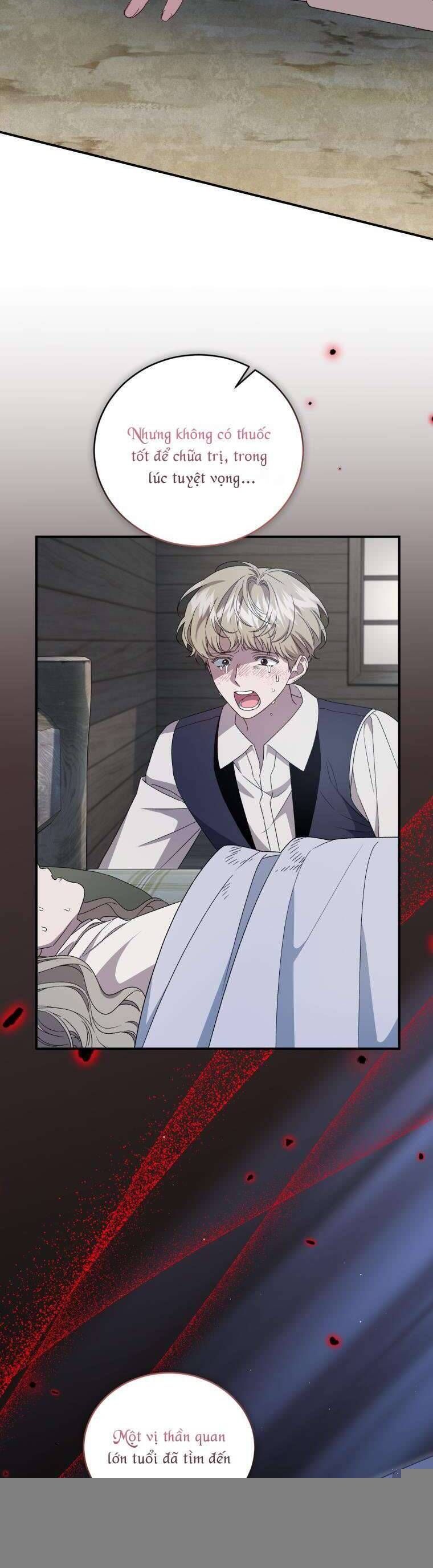 Tôi Trở Thành Mẹ Kế Của Gia Đình Hắc Ám - Chapter 61 - Page 17