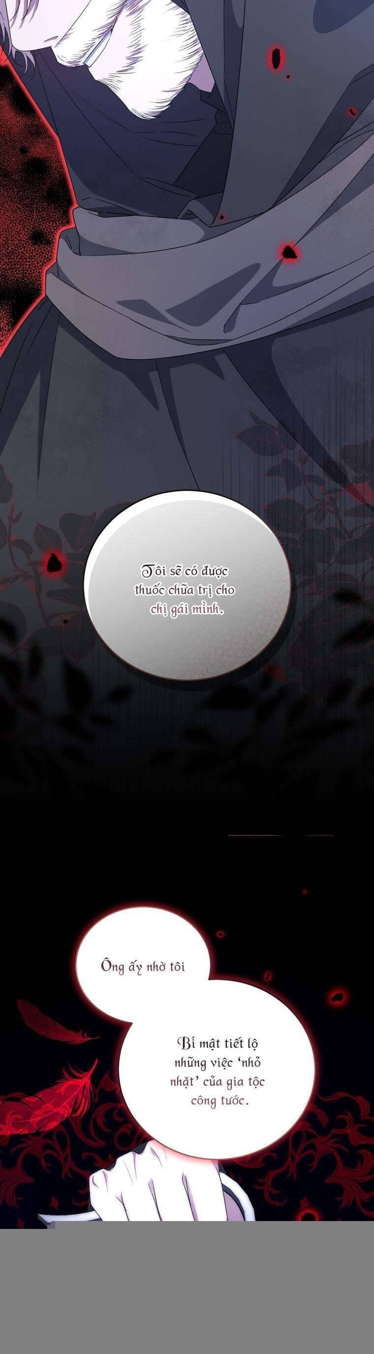 Tôi Trở Thành Mẹ Kế Của Gia Đình Hắc Ám - Chapter 61 - Page 19